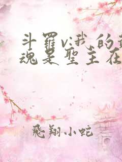 斗罗v:我的武魂是圣主在哪看全本