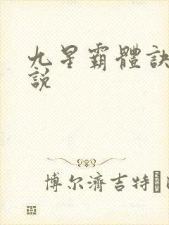 九星霸体诀l小说