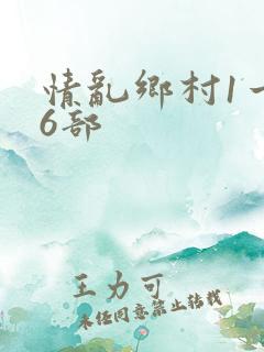 情乱乡村1一16部