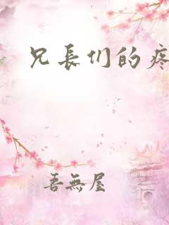 兄长们的疼爱