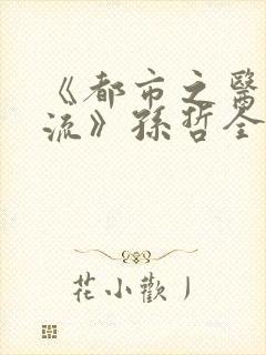 《都市之医武风流》孙哲全文阅读,
