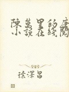 陈万里的唐嫣然小说在线阅读