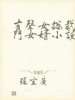 有声女总裁的上门女婿小说