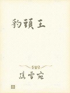 豹头王