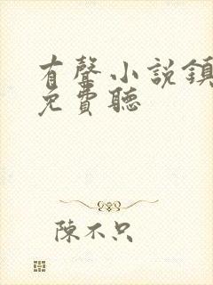 有声小说镇山河免费听