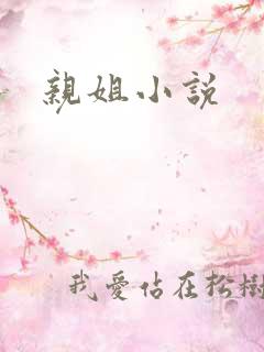 亲姐小说