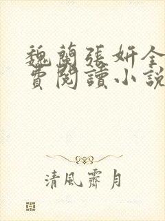 魏兰张妍全文免费阅读小说是什么