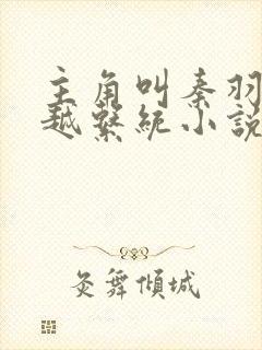 主角叫秦羽的穿越系统小说
