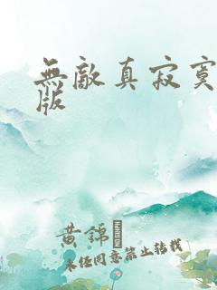 无敌真寂寞在线版