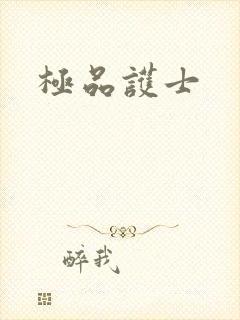 极品护士