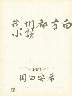 我们都有白月光小说