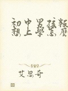 初中男孩叛逆不想上学怎么办