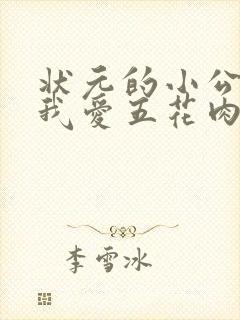 状元的小公主(我爱五花肉)
