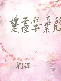 嫂子,我真的不是傻子叶凡免费阅读