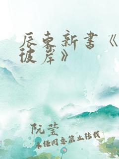 辰东新书《深空彼岸》