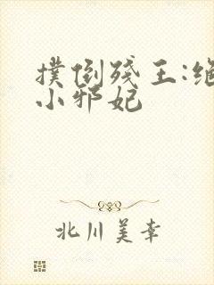 扑倒残王:绝宠小邪妃