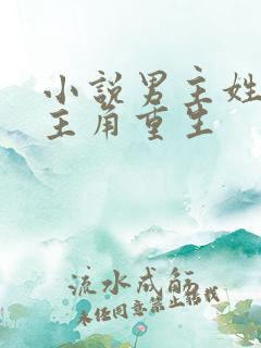 小说男主姓傅女主角重生