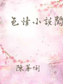 色情小说阅读