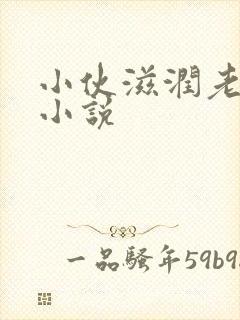 小伙滋润老女人小说