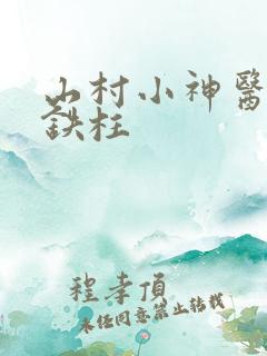 山村小神医 王铁柱