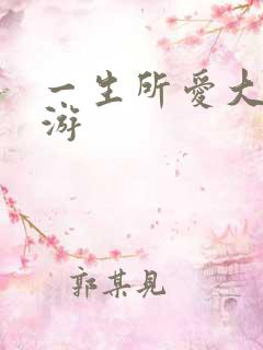 一生所爱大话西游