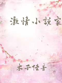 激情小说家庭