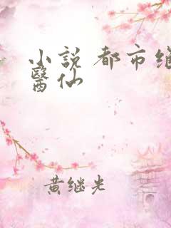 小说 都市绝品医仙