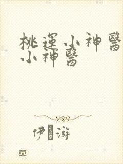 桃运小神医乡村小神医