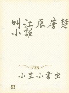 叫江辰唐楚楚的小说