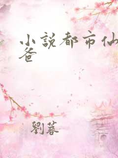 小说都市仙帝奶爸