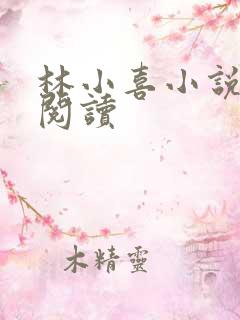 林小喜小说免费阅读