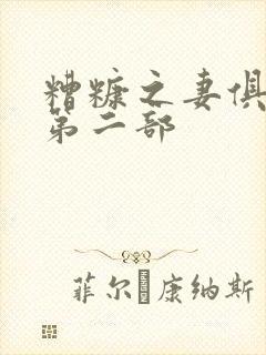 糟糠之妻俱乐部第二部