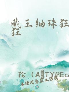 藏玉纳珠狂上加狂