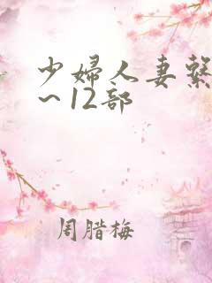 少妇人妻系列1～12部