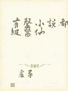 有声小说都市超级医仙