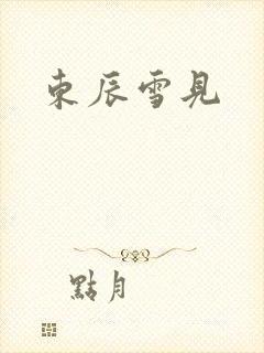 东辰雪见
