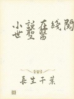小说在线阅读绝世圣医
