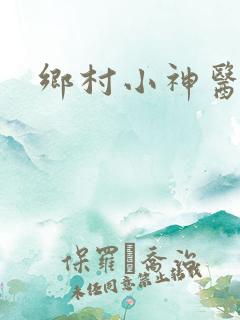 乡村小神医叶凡
