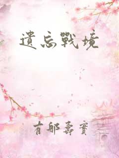 遗忘战境