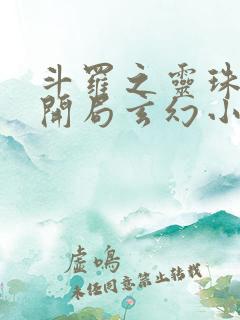 斗罗之灵珠神剑开局玄幻小猪小说.txt