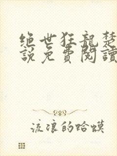 绝世狂龙楚云小说免费阅读全文