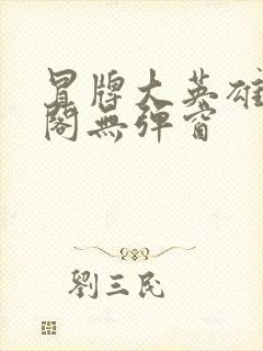 冒牌大英雄笔趣阁无弹窗