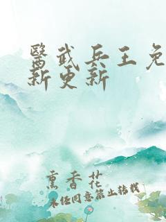 医武兵王免费最新更新