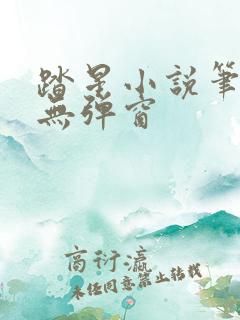 踏星小说笔趣阁无弹窗