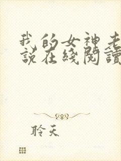 我的女神老婆小说在线阅读