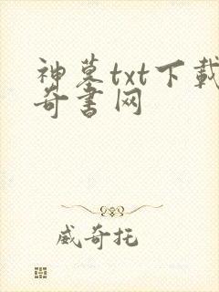 神墓txt下载奇书网