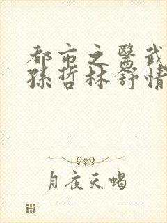 都市之医武风流孙哲林舒情