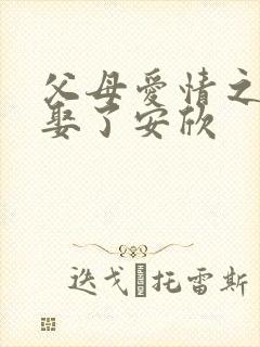 父母爱情之老丁娶了安欣
