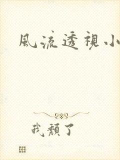 风流透视小神医
