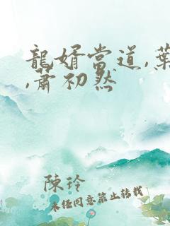 龙婿当道,叶辰,萧初然